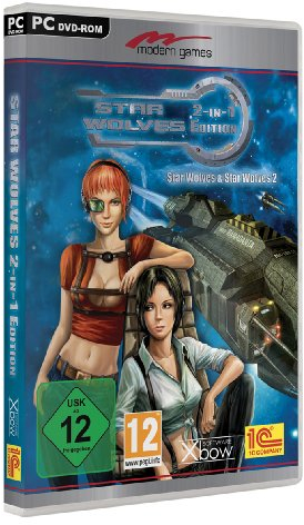 Star Wolves: 2-in-1 Edition (PC)