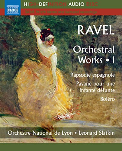 Ravel: Orchesterwerke, Vol.1