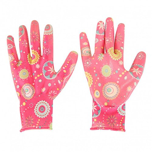Testrut Gartenhandschuhe Nitrilhandschuhe Schutzhandschuhe Arbeitshandschuhe Nitril