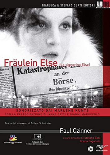 fraulein else - la signorina else dvd Italian Import