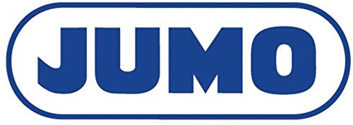 Jumo 902250 68243 Thermomètre de résistance Plage de mesure de la température : -50 à 180 °C