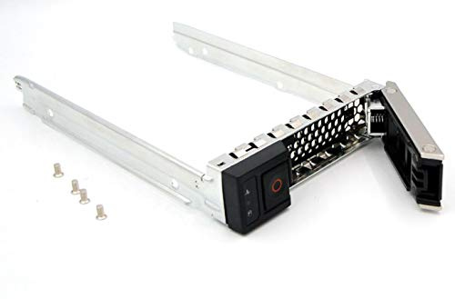 NEW X7K8W GEN14 3.5 hdd tray caddy for DELL POWEREDGE SERVER R740 R740xd R440 R540 R940 R640