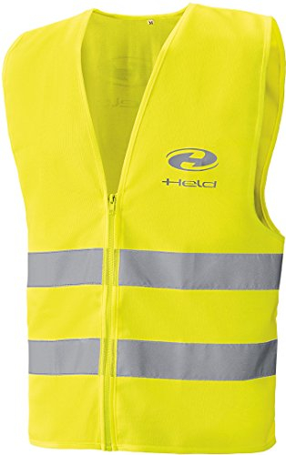 Held Safety Warnweste, neon-gelb, XXL