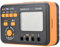 VC60B LCD Digital Megohmmeter Isolationswiderstand Tester MegOhm Meter 200MΩ / 2GΩ