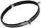 Ø 250mm Rohrschelle Wickelfalzrohr Dichtung Gummidichtung Halterung Halter Rohr Lüfter