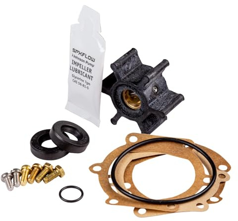 Johnson Pump 09-45587 Service Kit F4b-8-9