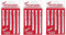 Milwaukee 49-22-1168 Universal Shank Metal/Wood Cutting Jig Saw Blade Assortment, 5-Count, 3 Pack