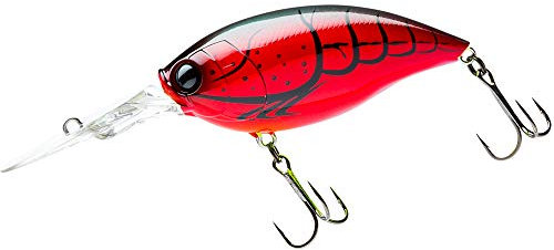 Yo-Zuri R1376-CF Hardcore Kurbel, 3+, 70F, 70 mm