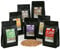 BBQ-Toro Ensemble de pellets en 100% Bois | Choix de 7 Types à 1 kg | Pellets à Fumer pour Grill, fumoir, Four à Pizza à pellets et systèmes de Chauffage | Pellets à Grille