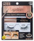 KISS Magnetic Eyeliner & Lash Kit, Entice, 1 Paar synthetische falsche Wimpern mit 5 doppelten Magneten und wischfest, Biotin Infused Black Magnetic Eyeliner mit Präzisionspinsel