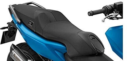 Panca originale riscaldata per BMW C600 Sport
