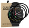 Young & Min Compatible para Protector de Pantalla Xiaomi Mi Watch, [3 Pack] [ Cobertura Completa] 9H Dureza De Alta Definición Anti-Arañazo para Xiaomi Mi Watch