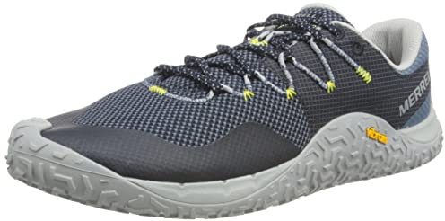 Merrell Herren Trail Glove 7 Sneaker, Stonewash, 43 EU