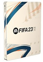 Electronic Arts FIFA 23 SteelBook Cover (Spiel nicht im Lieferumfang enthalten)