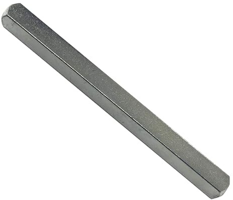 UPVC Door Handle Spindle Bar 8mm – Replacement Steel Spindle for Window & Door Handles | 90mm | MarketCore