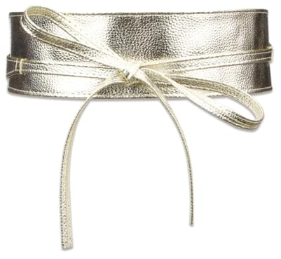 ZKGYUS 1 Pièce Ceintures Femme, Ceinture Obi pour Femme, Ceinture Large Obi pour Blouses, Robes, Chemises Longues