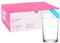 ACAN Tradineur - Caja de 6 vasos Modelo Bodega - Capacidad de 505 ML - Fabricado en Vidrio Resistente - Apto para lavavajillas - Tamaño aprox: diámetro 9 x 12 cm - 6 Uds Total