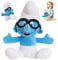 YISKY Smurfs Plüschtier, 28CM Schlümpfe Plüschpuppe, Anime Cartoon Schlümpfe Plüschtier, Smurfs Kinder Kuscheltier, Schlümpfe Plüsch Spielzeug, Smurfs Plüsch Figur, für Jungen und Mädchen