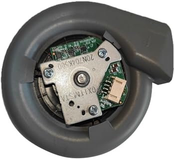 Ventilador de motor Compatible con XIAOMI Mijia G1 MJSTG1 Robot aspirador accesorios de piezas de aspiradora