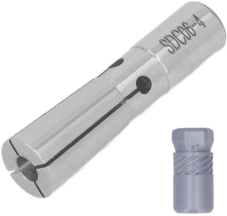 Fräsfutterhalter, Frässpannzangensatz, Runder Federspannzangensatz, Spannkraft DC-Spannzange Für CNC-Drehmaschine, Gewindeschneiden, Bohren, Fräsen, Gravieren