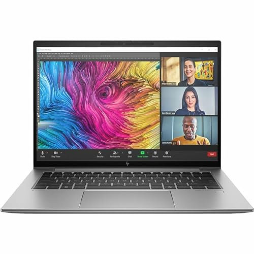 HP ZBook Firefly G11 14 Mobile Workstation - WUXGA - Intel Core Ultra 7 165H - vPro Technology - 16 GB - 512 GB SSD - English Keyboard