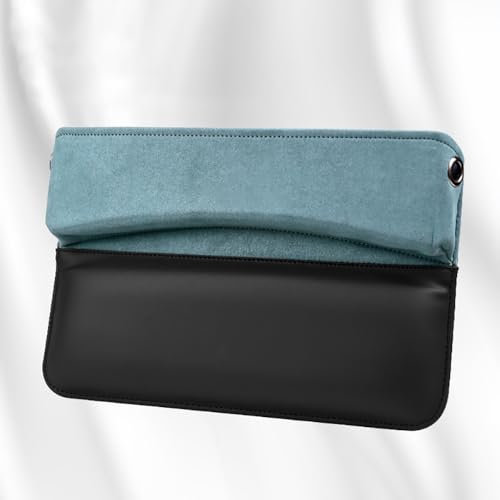 CYLOZ Car Seat Gap Storage Box,PU Leather Car Seat Gap Filler Organizer,for Lincoln Continental Nautilus Navigator Aviator Holding Cellphones,Wallets,Sunglasses,E