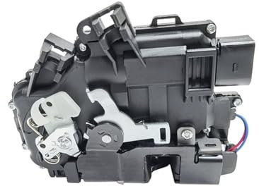 serrure du hayon Serrure de coffre pour Audi A4 A6 8E 4B C5 Actionneur de verrouillage de porte conducteur pour avant gauche 4B1837015G 4B1837015H