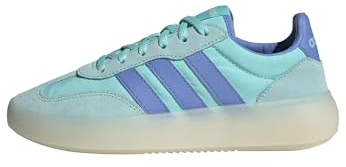 adidas Unisex Kids BARREDA Decode Shoes Junior, Flash Aqua/Blue Fusion/Off White, 3.5 UK