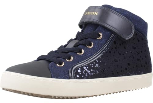Geox Mädchen J Kalispera Girl Sneaker