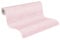 A.S. Création Kinderzimmer-Tapete Lilly & Luis - Strapazierfähige Vliestapete einfarbig -10,05 m x 0,53 m - Rosa - Made in Germany – 771784