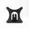 JUNBOMAYI VESA Mount Adapter Compatible with Dell Monitors, VESA Adapter for Monitor S2318H, S2218H, S2319NX, S2419NX, S2718H, S2719H, S2719HN, SE2219H, SE2419HR, SE2419HX, SE2719H