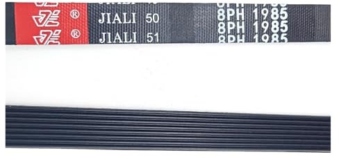 1985 H8 Belt 8PH1985 Dryer Belt Replacement,Compatible For LG,Washing Machine(8PH1985-1pc)