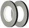 Ctyjia 2 Rollen Isolierband, 10mm x 30m Kabelbaum Klebeband, Selbstklebendes Isolierband zum Schutz und Bündeln von Kabeln, Schwarz