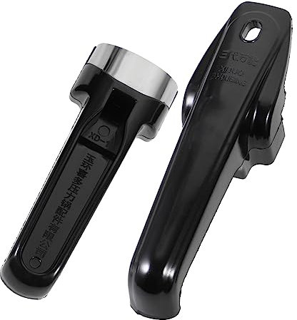 UKCOCO 1Set Pressure Cooker Handle Replacement Kit of Durable and Lightweight Cookware Handle Grips Easy to Install and Use for Pressure Cooker Lid Repair