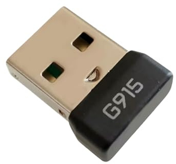 GKYQVE Gaming Keyboards USB Dongle Signale Tastaturempfängeradapter Für G915 G915 TKL Dongle