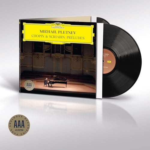 Chopin & Scriabin: 24 Preludes