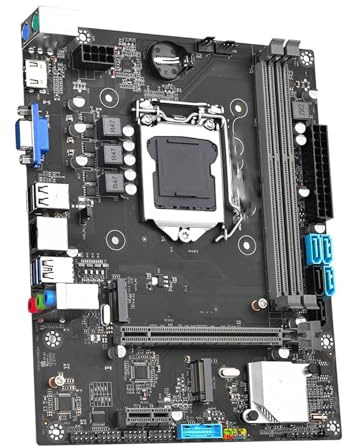 scheda madre Kit Processore E Memoria For Scheda Madre Fit For B85 MK, CPU Core I7 4770, 16 GB Di RAM DDR3 For PC, Combo LGA 1150