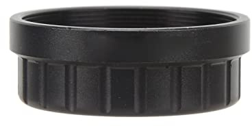 KIMISS Teleskop-Okularadapter M35 X 0,75 Mm auf 0,965 Zoll Aluminiumlegierung, Fokussierer-Montageadapter, Astronomische Teleskope – 1 Packung