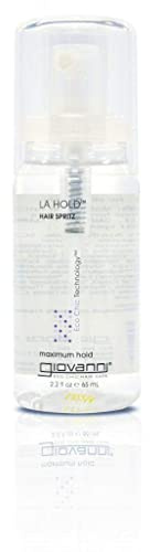 Giovanni: L.A. Hold Hair Spritz, Styling Mist 5oz (2 pack)