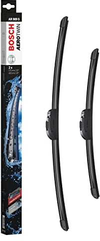 Bosch Scheibenwischer Aerotwin AR989S, Länge: 575mm/400mm – Set für Frontscheibe