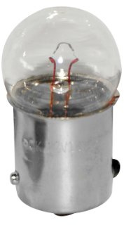 EUFAB 13042 Glühlampe, 12 V, 10W, BA15S