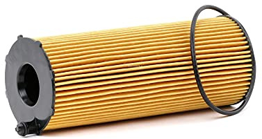 MAHLE OX 196/1D1 Oil Filter - Oil Filter with Gasket / Gasket Set