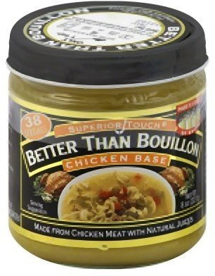 Mieux que Base de Bouillon Poulet