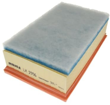 MAHLE LX 2996 Luftfilter - für Citroen C5 III Break (RW), u.a.