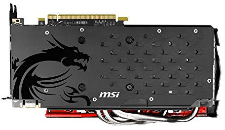 MSI GTX 960 GAMING 4G NVIDIA GeForce GTX 960 4GB