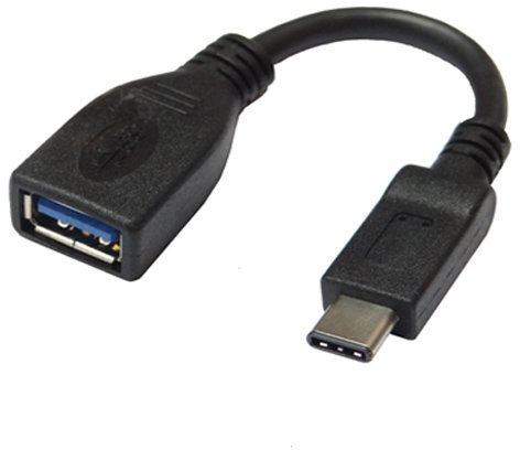 Akust USB Type C Cavo OTG (USB C to USB A) Adaptare 5.5 inch