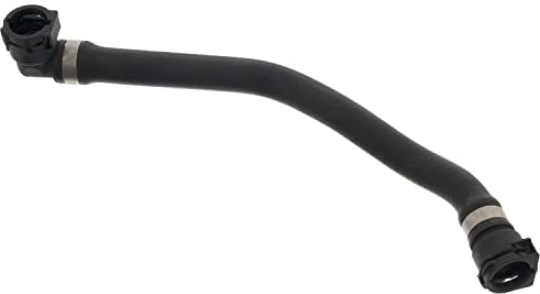febi bilstein 47016 Radiator Hose with quick-release fastener, pack of one