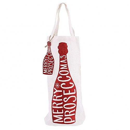 Merry Proseccomas - Prosecco Christmas Gift Bag