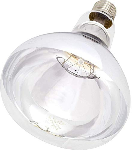 Other INTELEC HARD GLASS INFRA-RED BULB CLEAR