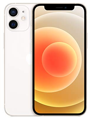 Apple iPhone 12 mini (256 GB) - Weiß